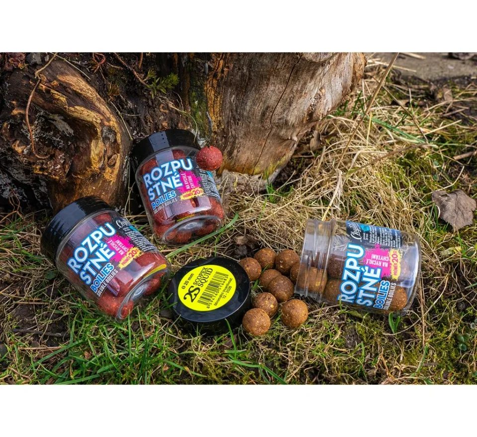 Chytil Rozpustné boilies 20mm 120g