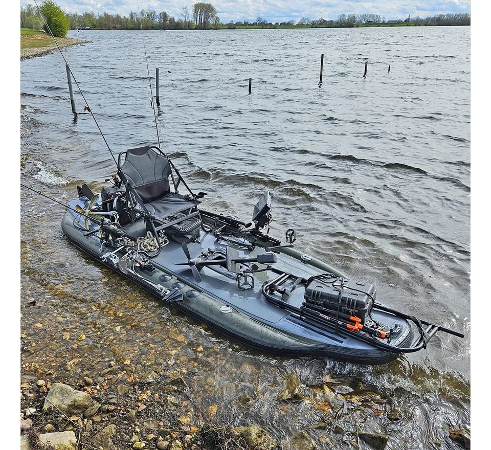 Zeck Rybářský kajak Tusker Kayak