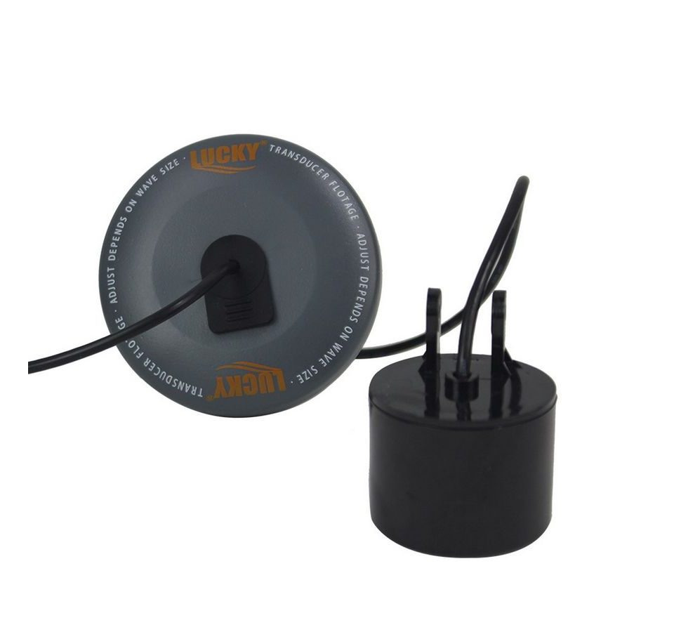 Lucky Nahazovací sonar Knight s barevným displejem