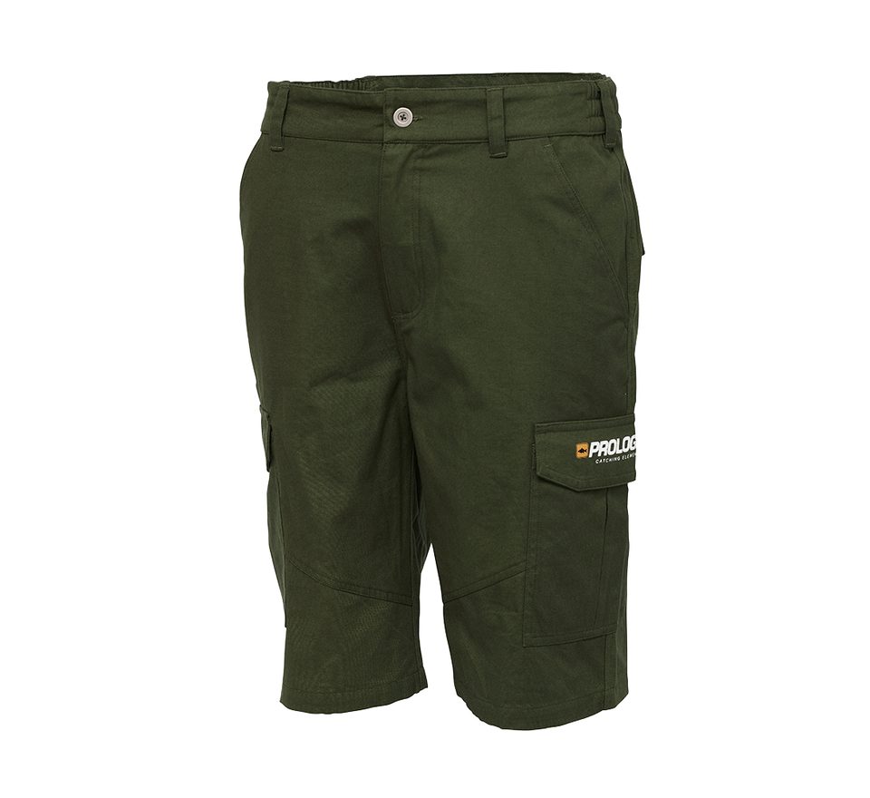 Prologic Kraťasy Combat Shorts Army Green