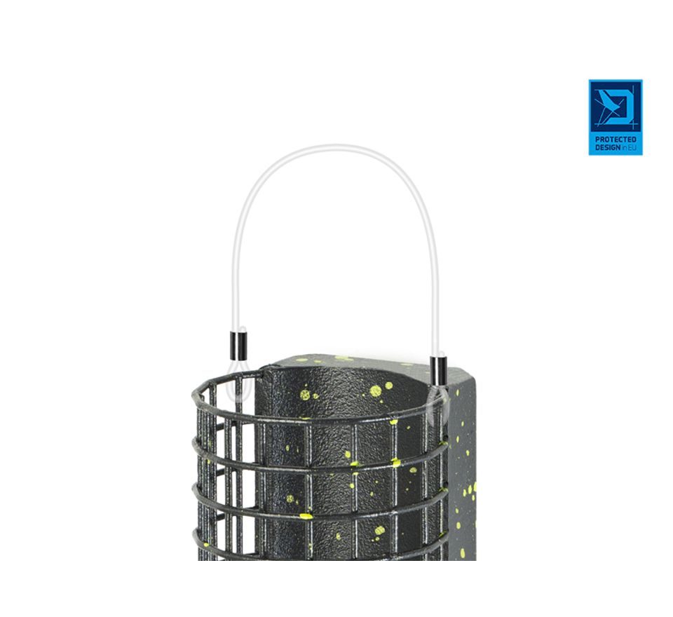 Delphin Kŕmitko s olovenou záťažou RiverStix