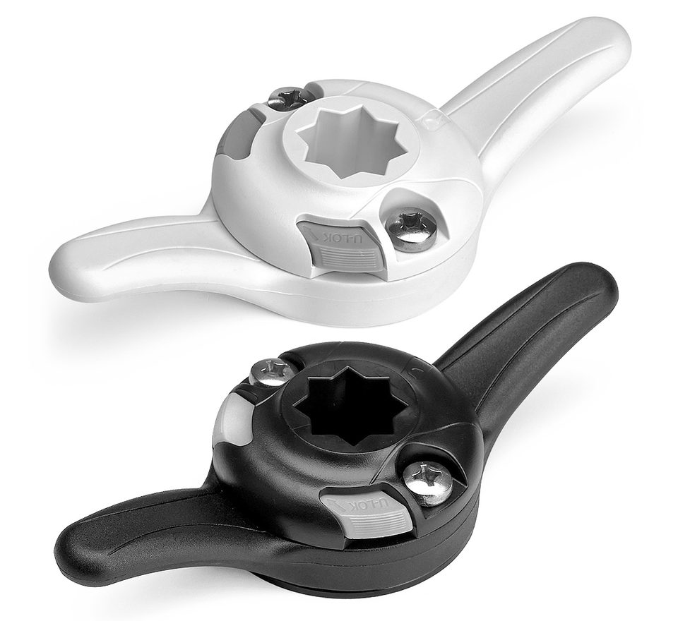 Railblaza Základna CleatPort černý