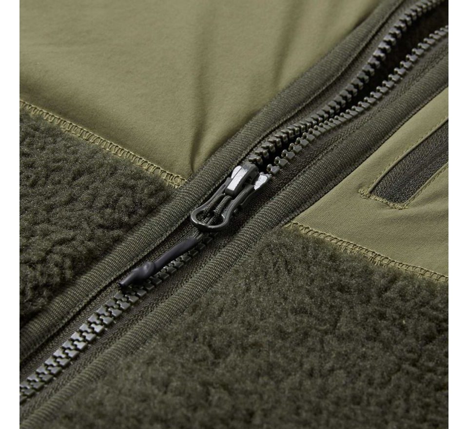 Trakker Mikina TechPro Sherpa Jacket