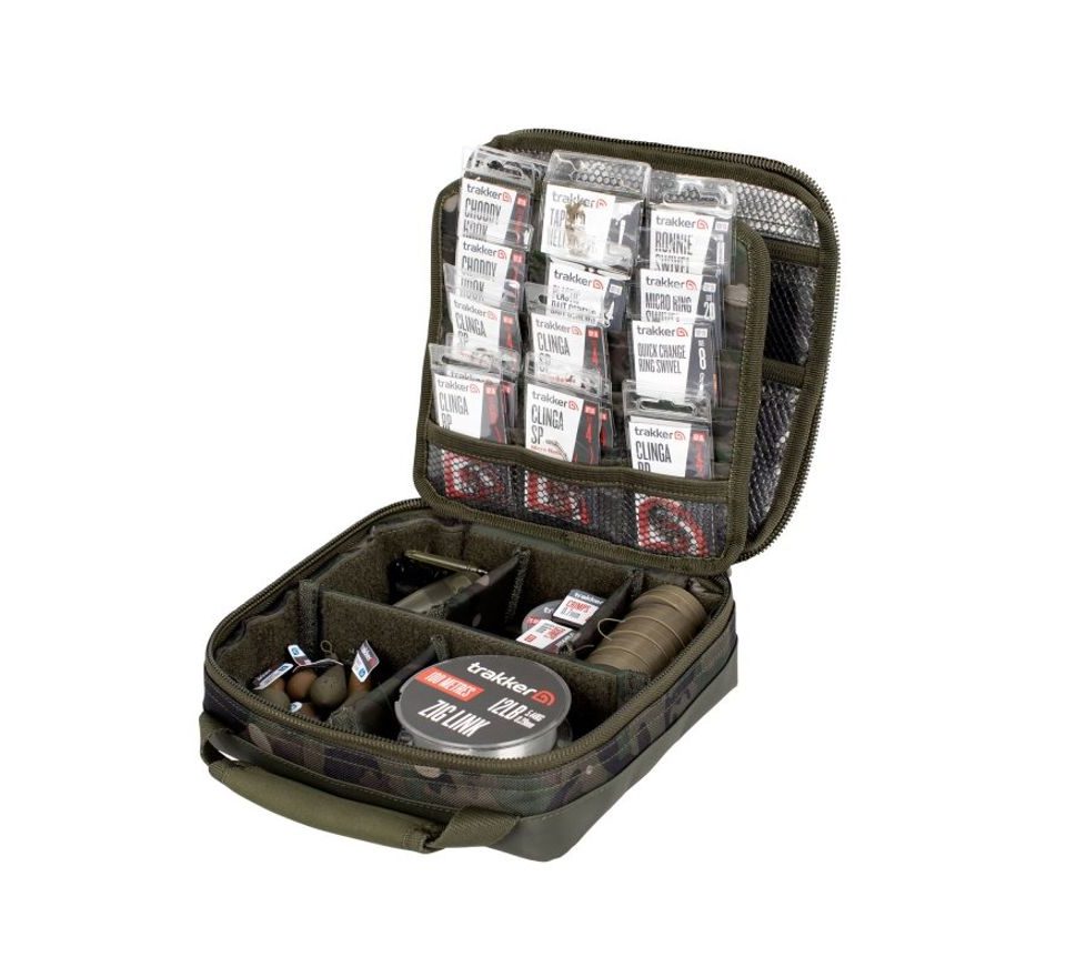 Trakker Taška NXC Camo Tackle Bag