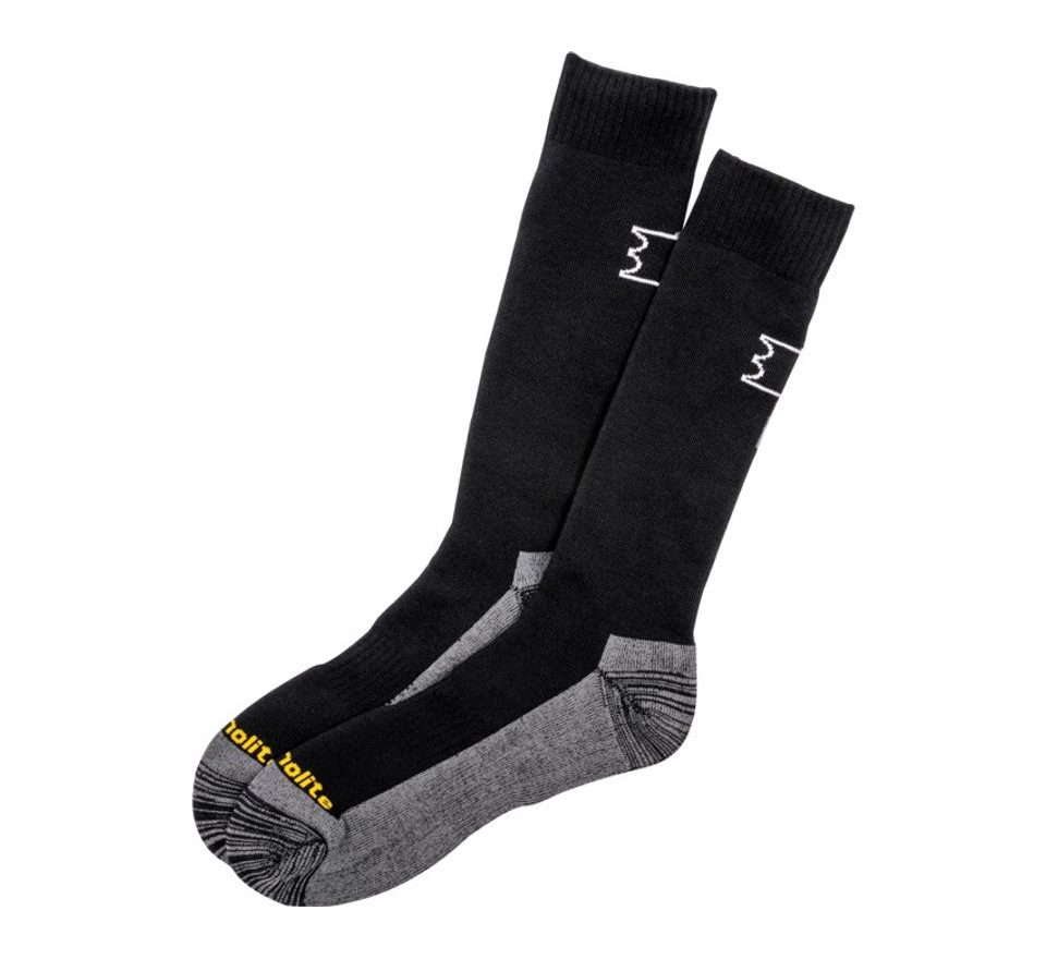 Black Cat Ponožky Cat Shield Thermolite Socks