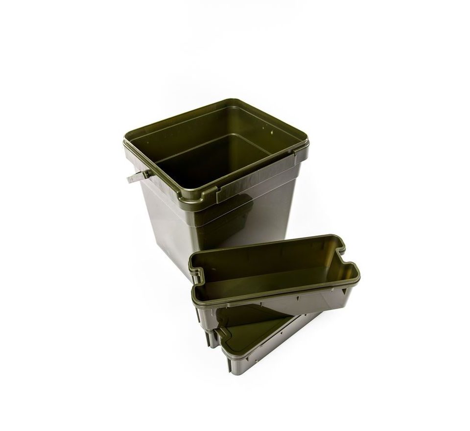 RidgeMonkey Kbelík Modular Bucket System standard 17l