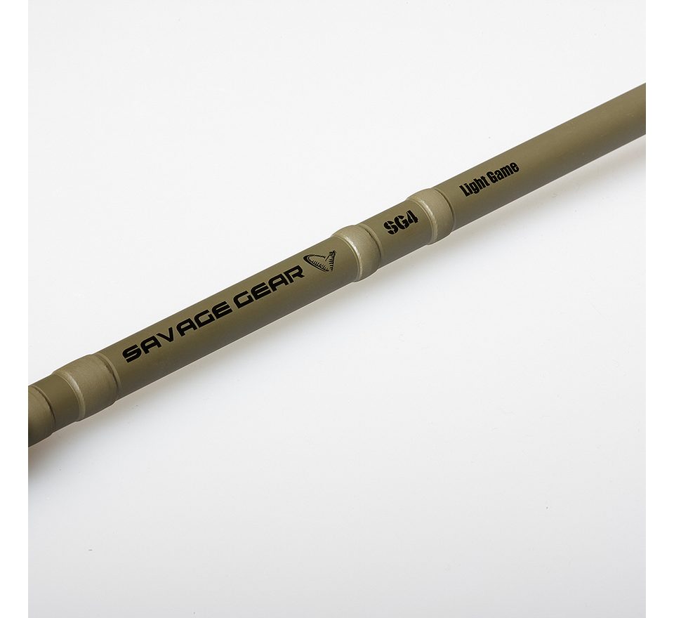 Savage Gear Prut SG4 Light Game 2,31m 7-22g