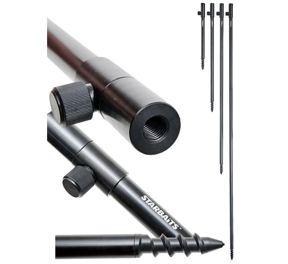 Starbaits Vidlička Black Spot Power Drill