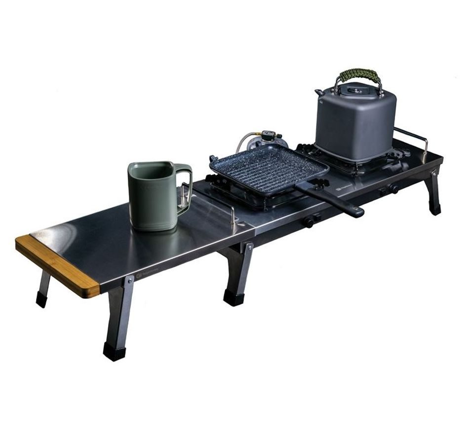 RidgeMonkey Gril Grilla CookStation Double Hob