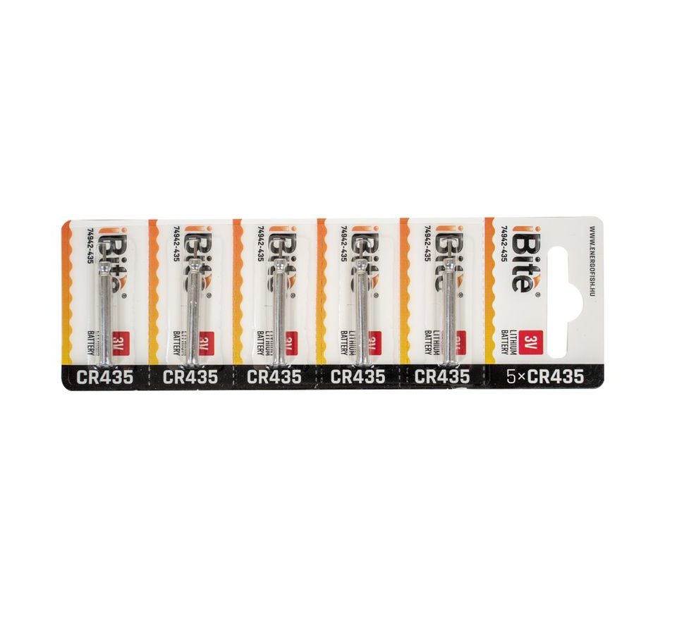 iBite Baterie 435 1ks