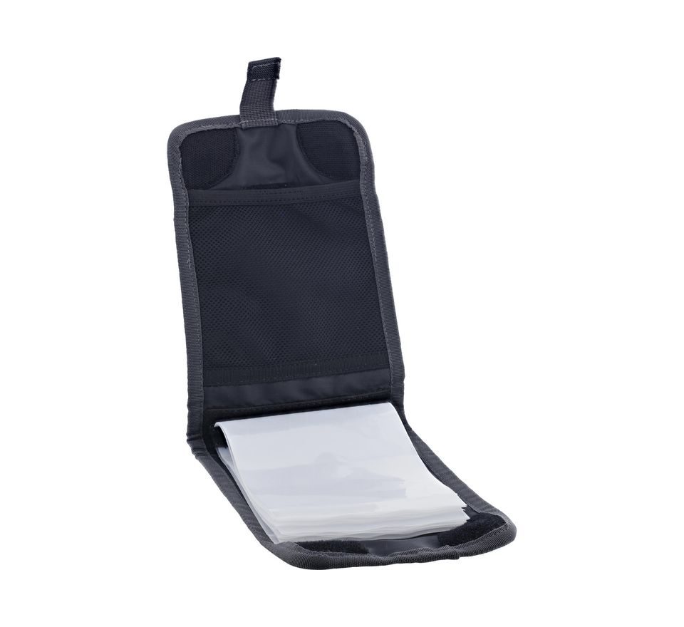 Westin Pouzdro na návazce W4 Rig Wallet Titanium Black