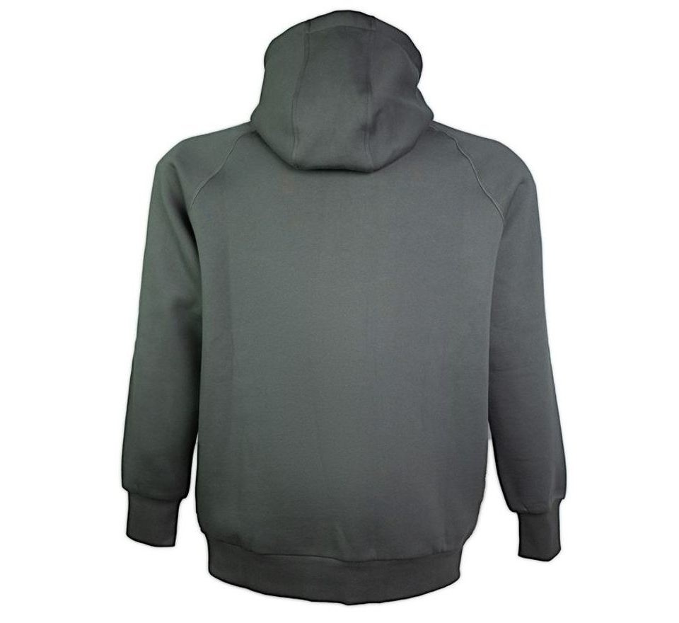 RidgeMonkey Mikina APEarel ThermaPro Heavyweight Hoody Green