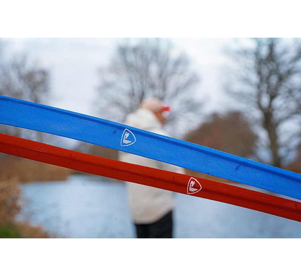 Fox Rage Ochranné Prevlaky Rod Shield Spin Modrá