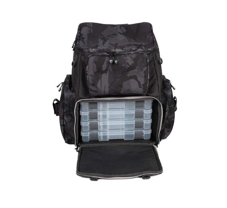 Fox Rage Batoh Camo Voyager Rucksack