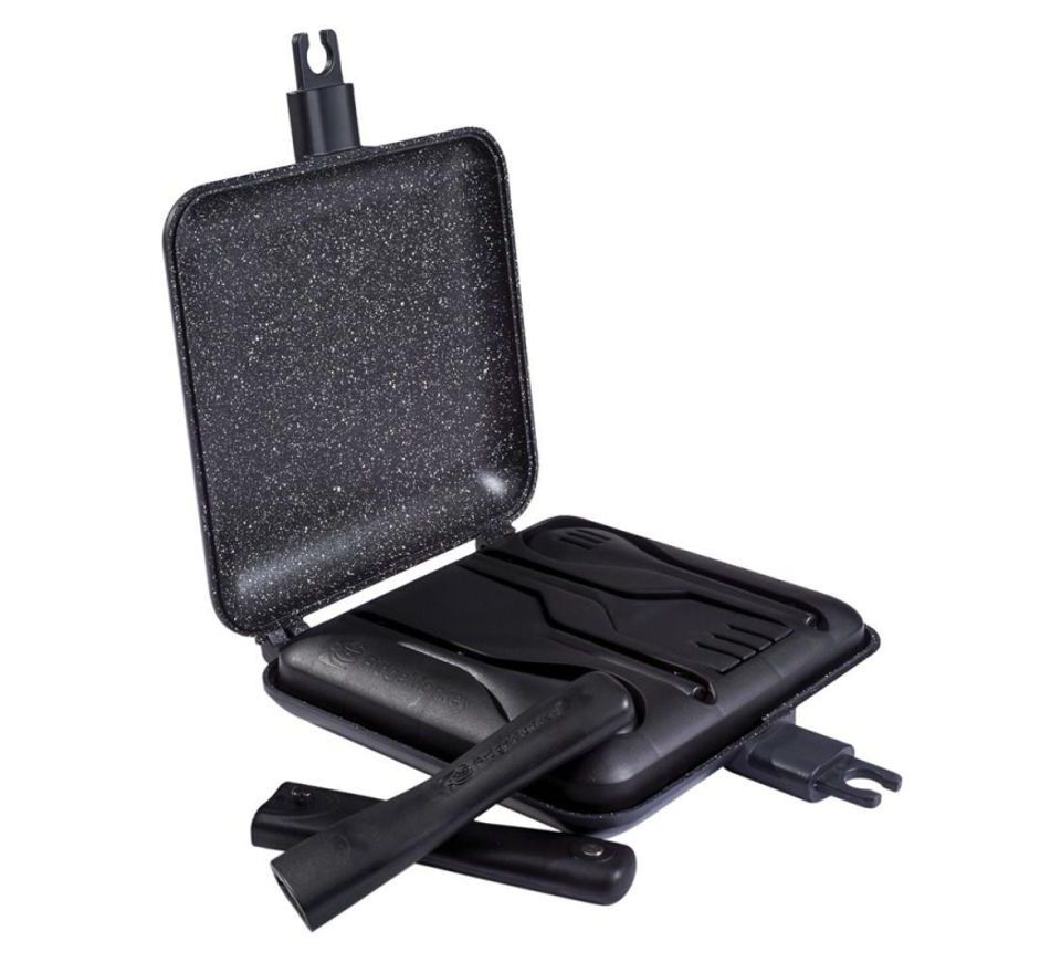 RidgeMonkey Toustovač Connect Sandwich Toaster XL 10th Anniversary Limited Edition