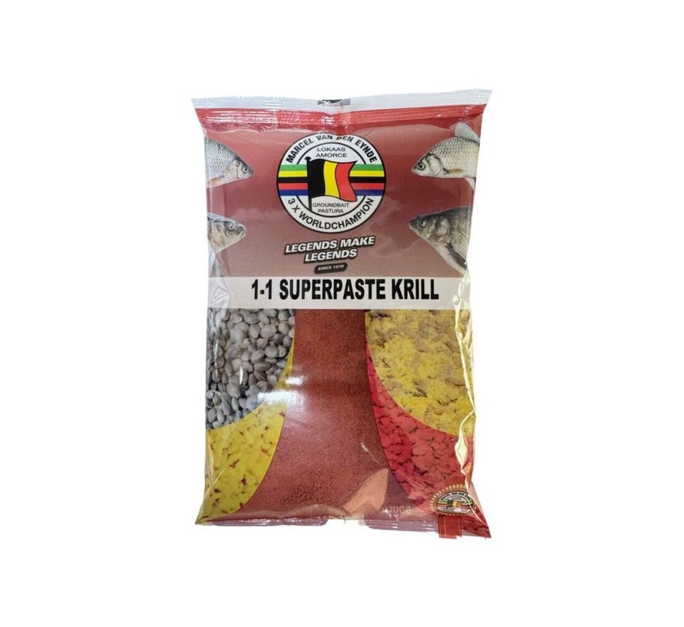 MVDE 1-1 Superpaste Krill 500g