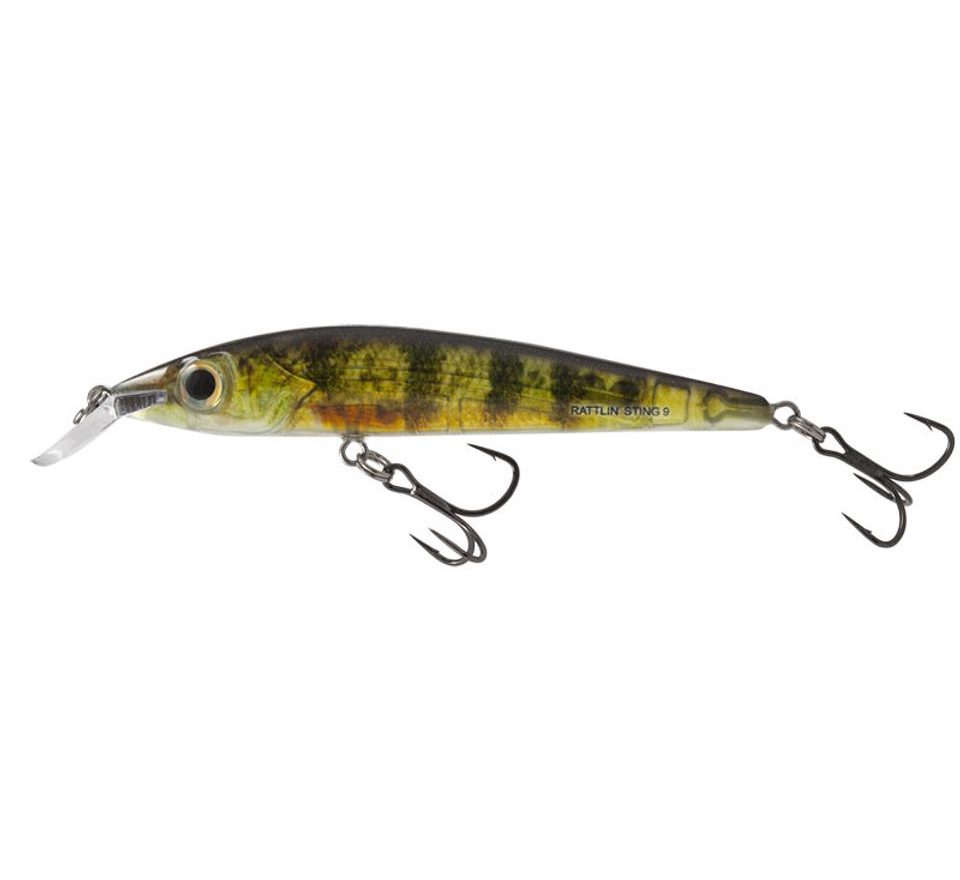 Salmo Wobler Rattlin Sting Floating 9cm