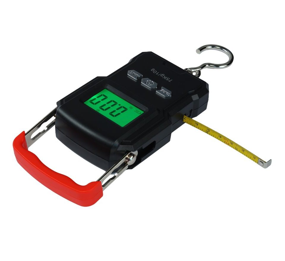 Giants fishing Nabíjecí digitální váha Rechargeable Digital Scale 75Kg