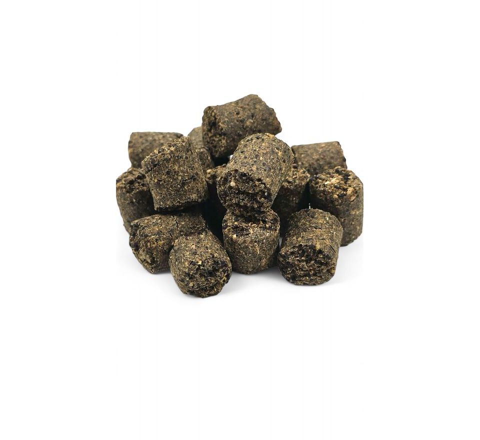 Chyť a pusť Řepkové pelety Original s dírou