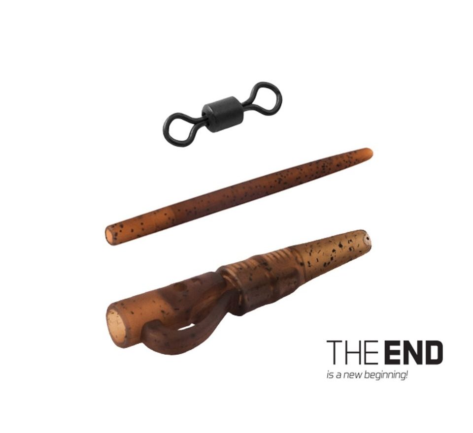 Delphin Montáž na olovo PIN SWIVEL THE END 7ks