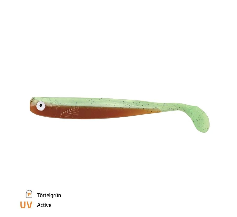 Zeck Gumová nástraha Zander Gummi 16cm