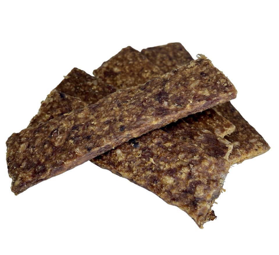 LK Baits Pet Sušené kančí plátky 100g