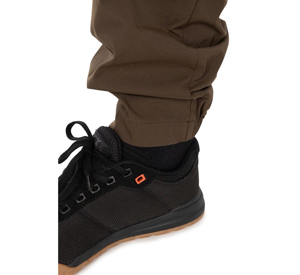 Fox Kalhoty Khaki LW Cargo Trouser