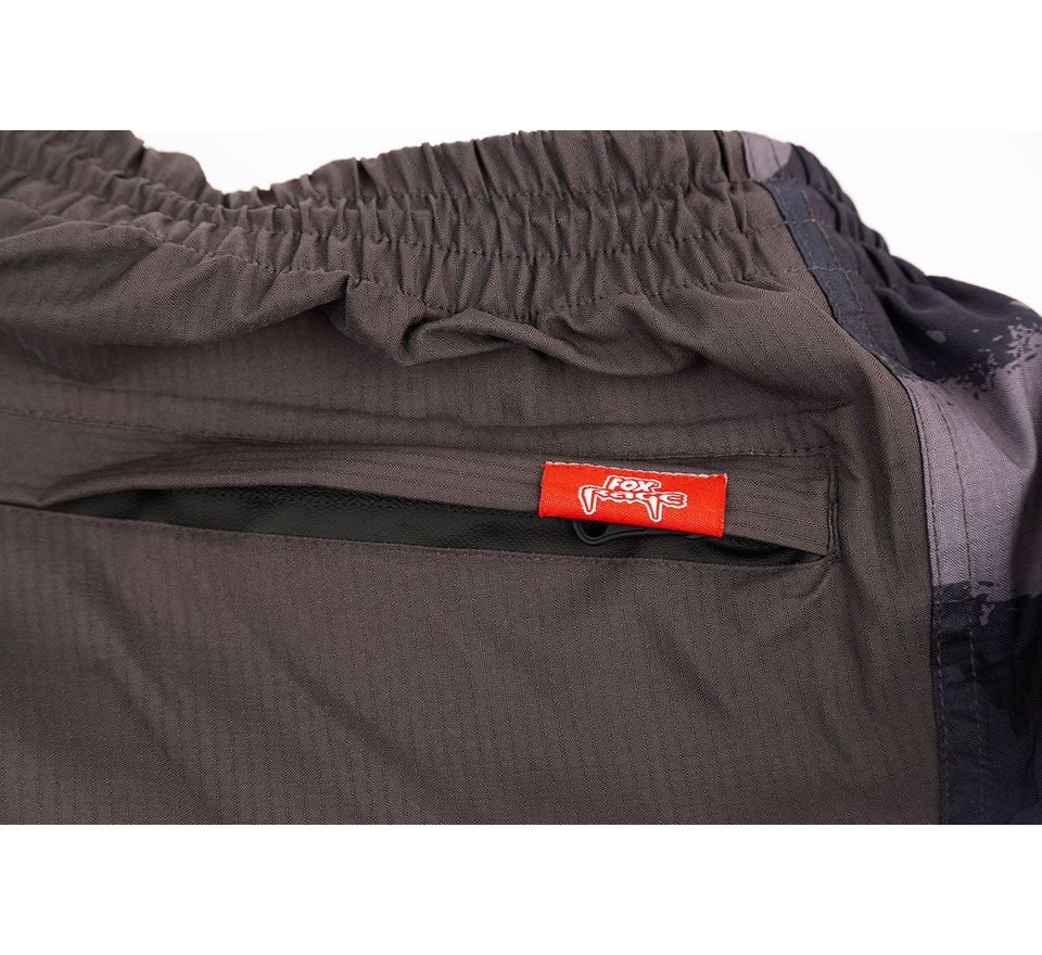 Fox Rage Kalhoty 10K Ripstop Waterproof Trousers