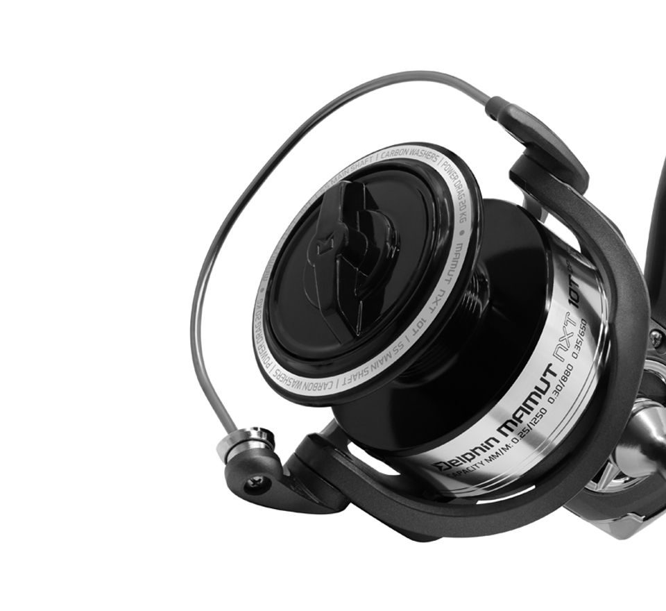 Delphin Naviják Mamut NXT 12T DP