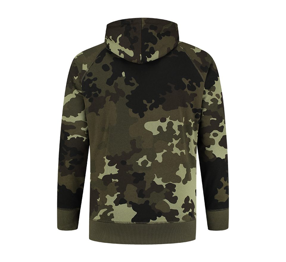 Korda Mikina Kore TK Hoodie Light Kamo