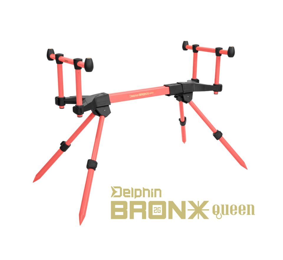 Delphin Rodpod Bronx Stalx Queen