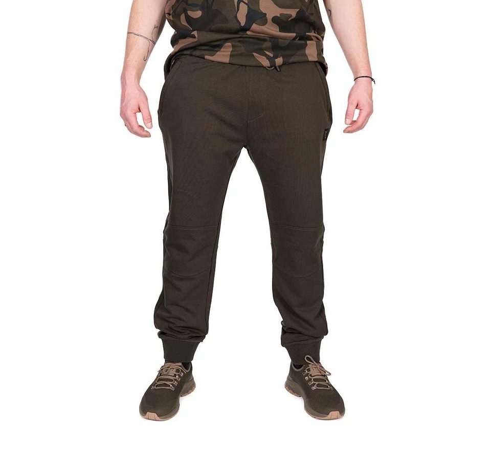 Fox Tepláky LW Khaki Joggers