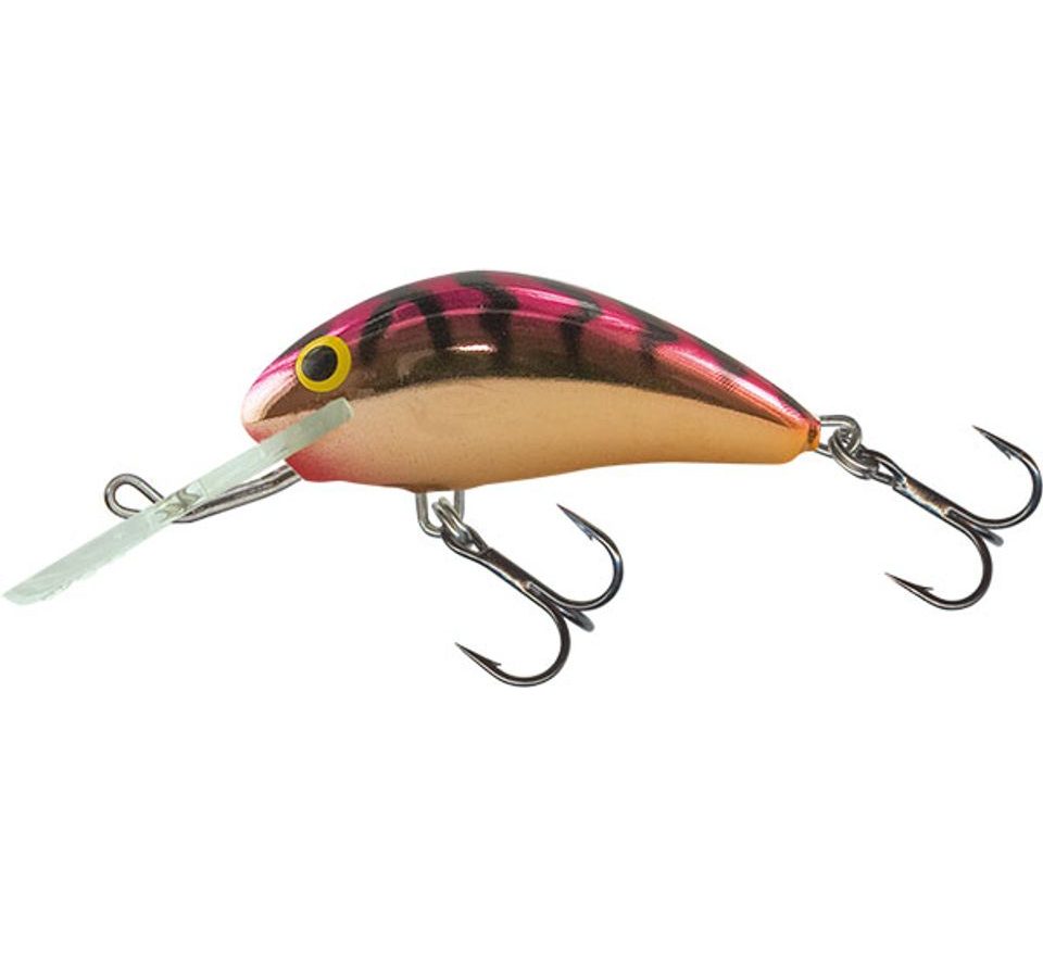 Salmo Wobler Hornet Floating 6cm