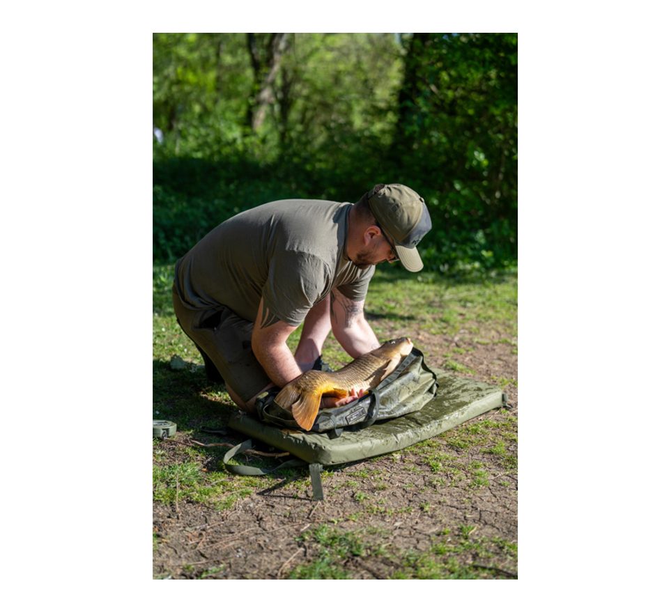 Korum Podložka Supa Lite Fishcare Set