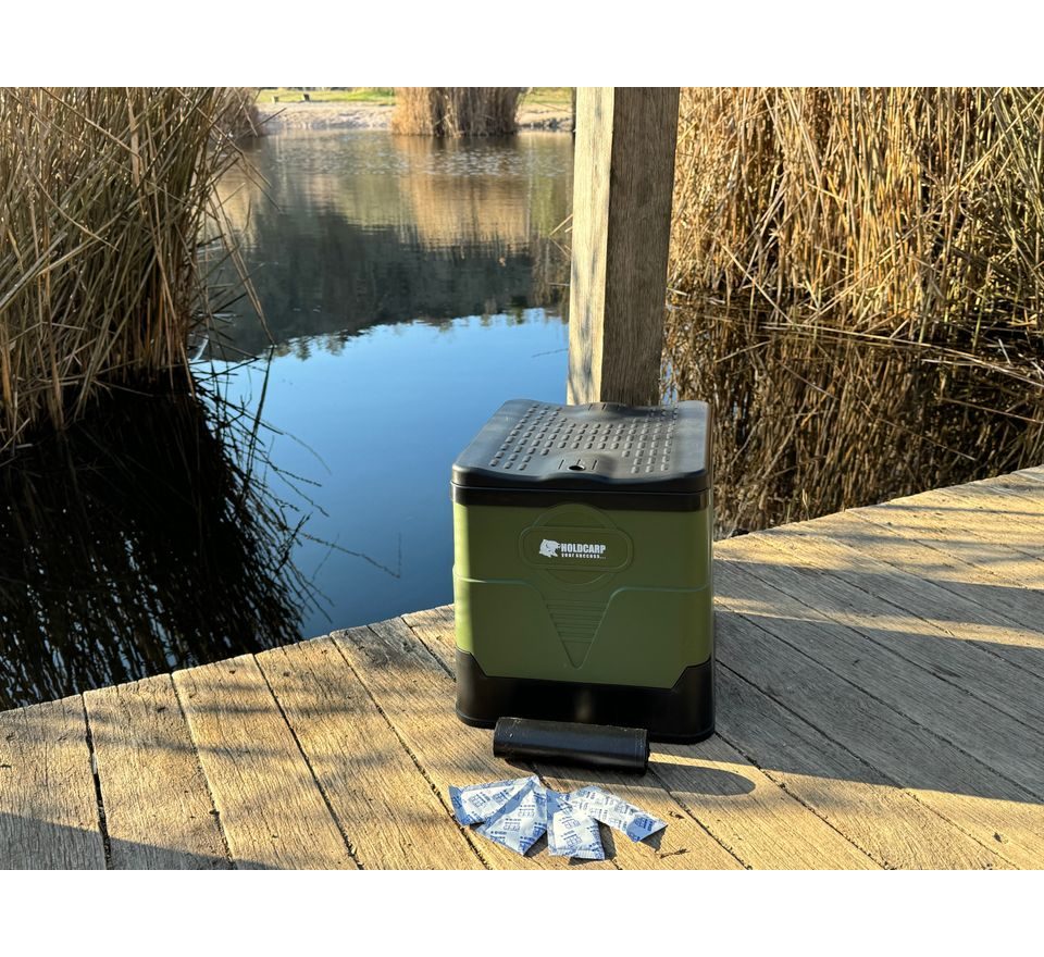 Holdcarp Skladacia prenosná toaleta Portable Toi