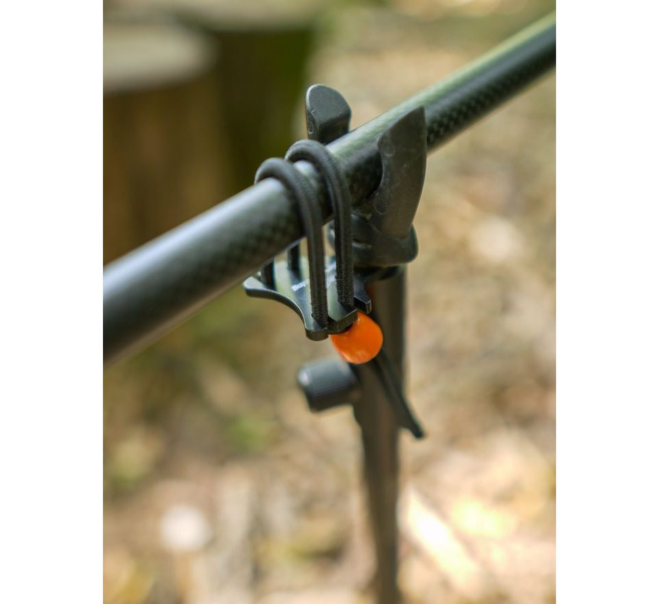 Giants Fishing Rychloupínací pojistka prutu Deluxe Metal Rod Lock