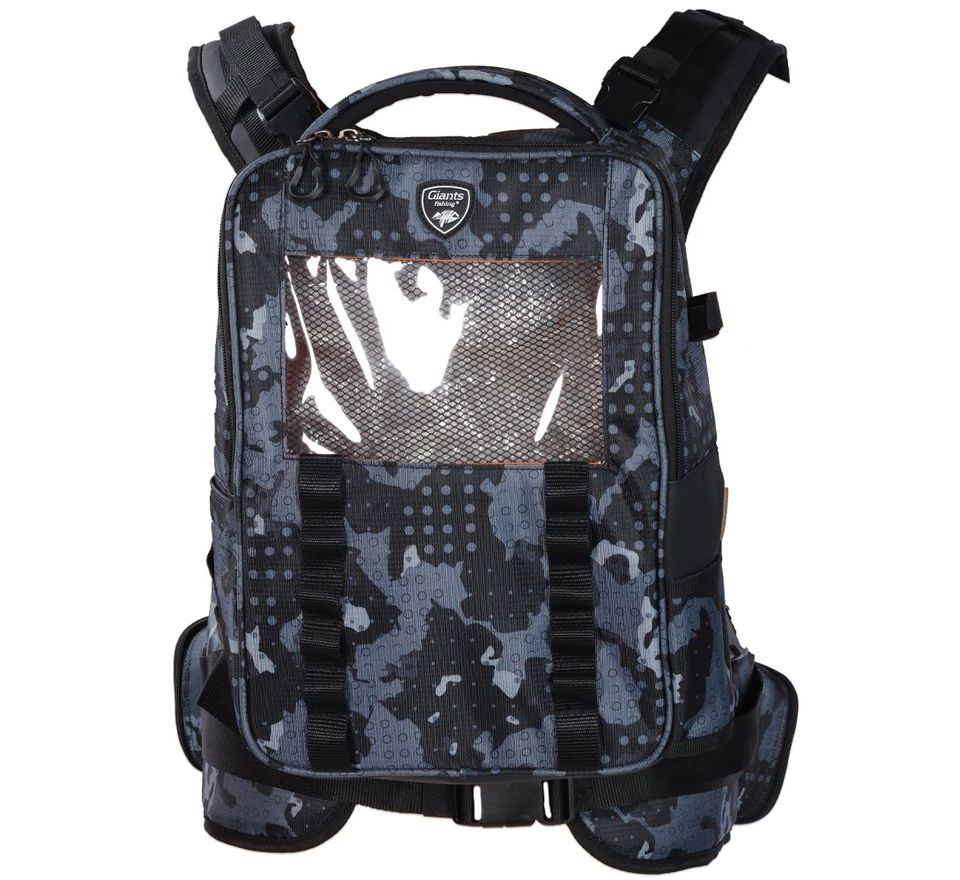 Giants Fishing Vláčecí vesta Spinning Vest Luxury