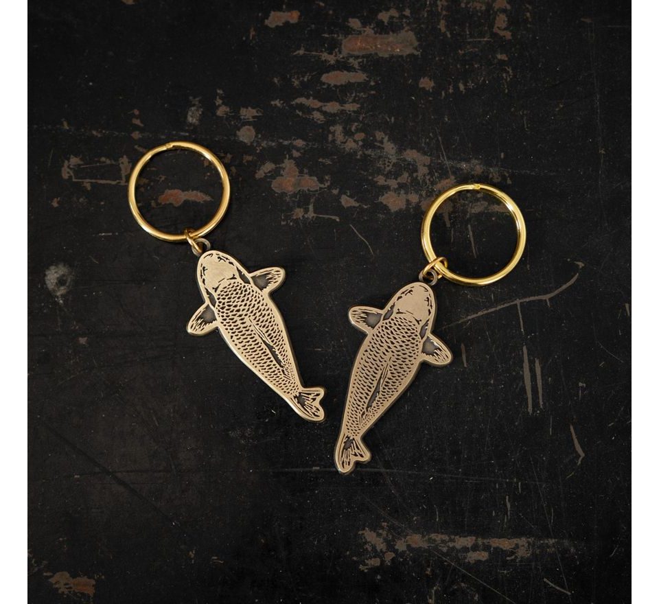 KUMU Klíčenka Make Your Own Luck