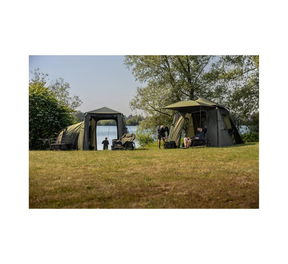Trakker Bivak Gazebo Pro XXL