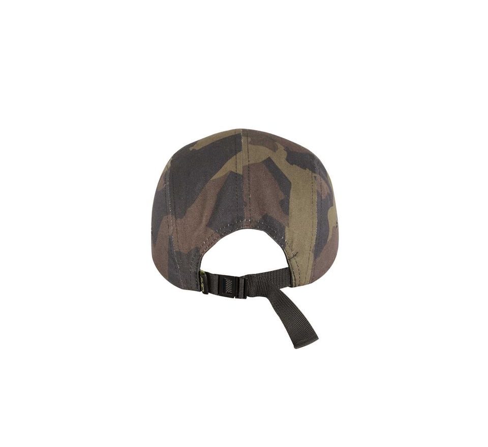 Avid Kšiltovka Camo 5 Panel Cap