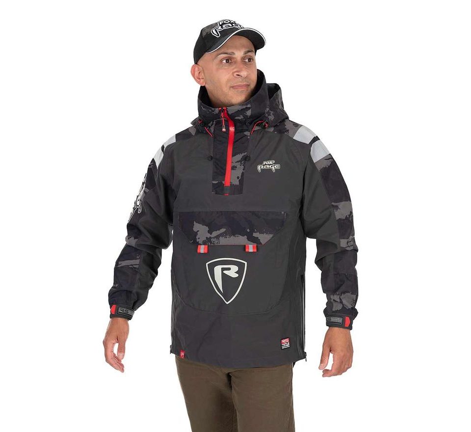 Fox Rage Bunda Camo Triple Layer Smock