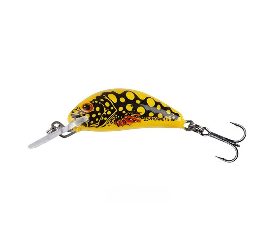 Salmo Wobler Hornet Sinking Beetle