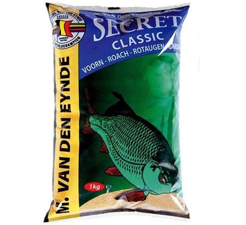 MVDE Krmítková směs Secret 1kg