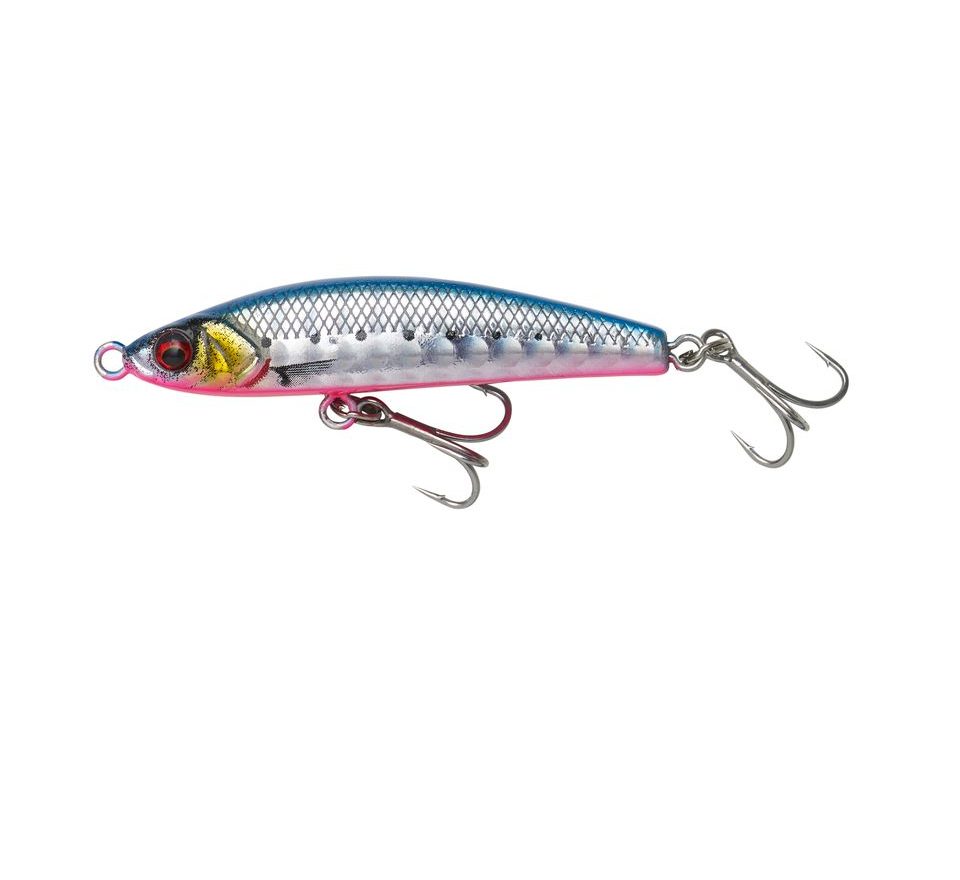 Savage Gear Wobler Gravity Pencil S Pink Belly Sardine PHP