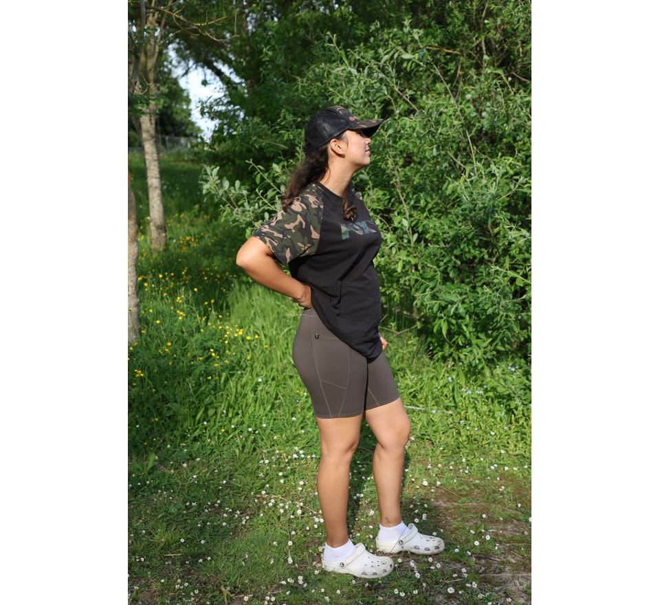 Fox Dámske legínové kraťasy WC Short Leggings