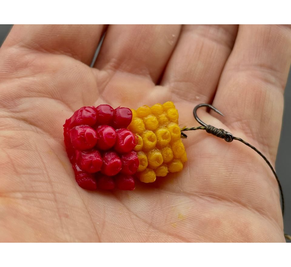 LK Baits Kukuřice CUC! Corn Honey 50g