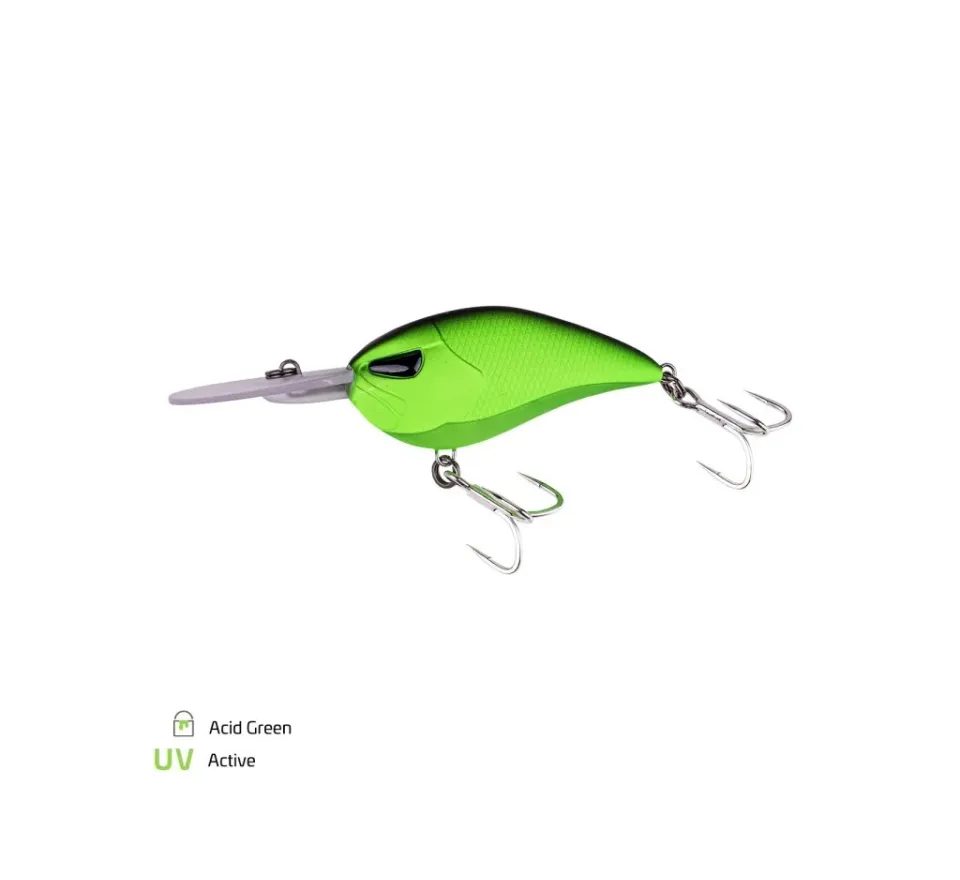 Zeck Wobler Cat Crank 7,5cm / 4,5m F