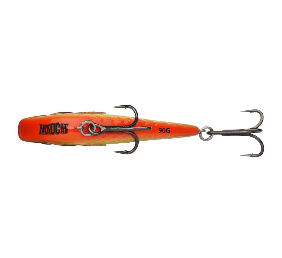 Madcat Nástraha Vib Lure Firetiger UV