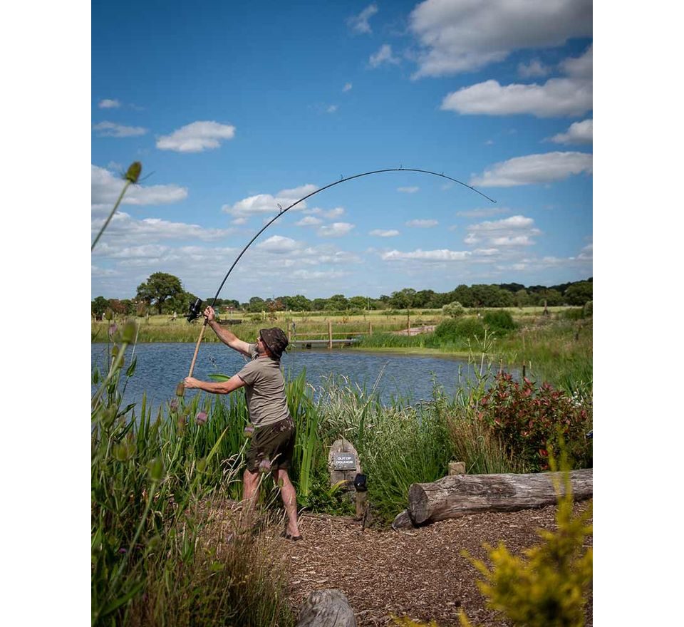 Fox Prut Horizon X3-S 12ft 3lb Cork Handle