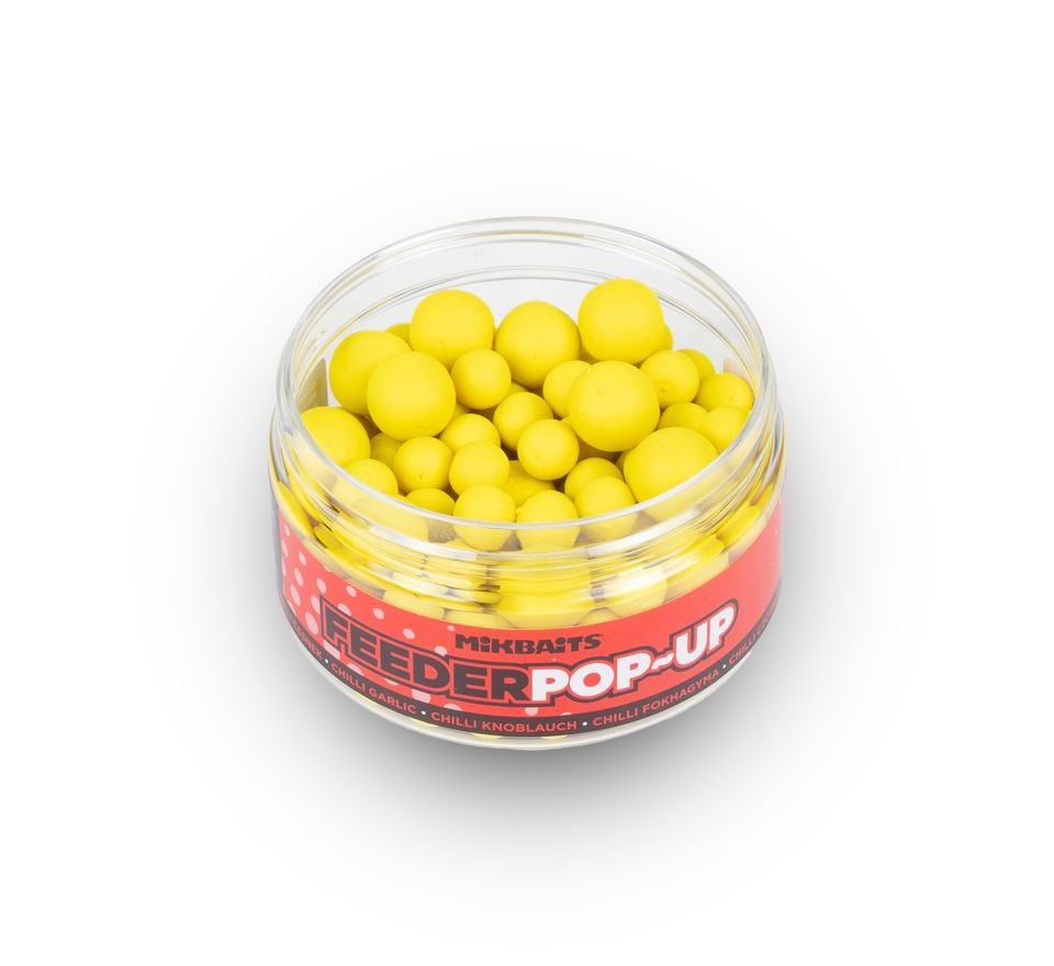 Mikbaits Boilies Feeder pop-up 8+12mm 100ml